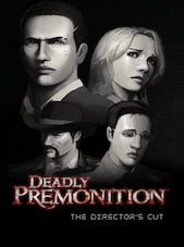 Deadly Premonition: Director's Cut PC