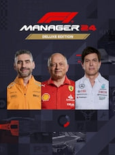 F1 Manager 2024 Deluxe Edition PC