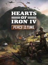 Hearts of Iron IV: Peace for Our Time PC