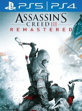Assassin's Creed III: Remastered PS4
