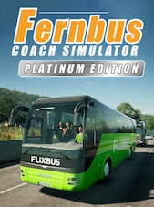 Fernbus Simulator - Platinum Edition PC