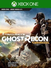 Tom Clancy's Ghost Recon Wildlands Xbox One