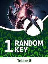 Try To Get TEKKEN 8 - Random 1 Key Xbox One