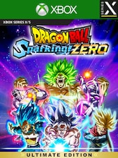 Dragon Ball: Sparking! Zero Ultimate Edition Xbox Series X/S