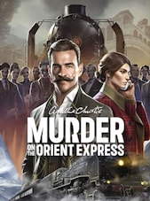 Agatha Christie: Murder on the Orient Express PC