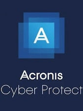 Acronis Cyber Protect Home Office 2024 - Essentials 1 Year