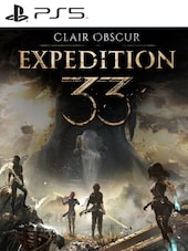 Clair Obscur: Expedition 33 PS5
