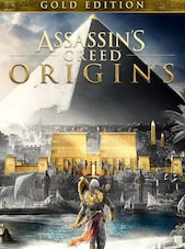 Assassin's Creed Origins | Gold Edition Gold Edition PC