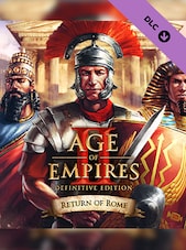 Age of Empires II: Definitive Edition - Return of Rome PC