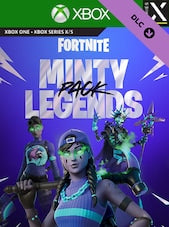 Fortnite Minty Legends Pack + 1000 V-Bucks Xbox Series X/S
