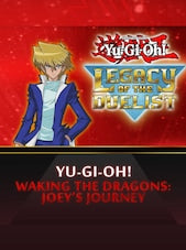 Yu-Gi-Oh! Legacy of the Duelist: Waking the Dragons - Joey?? Journey PC