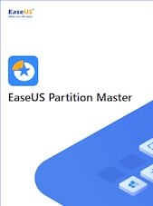 EaseUS Partition Master Professional 18.0 - PC 1 Device Lifetime