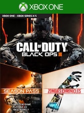 Call of Duty: Black Ops III - Zombies Deluxe Xbox One