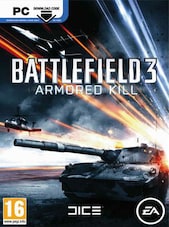Battlefield 3 - Armored Kill PC