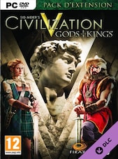 Sid Meier's Civilization V Gods and Kings PC