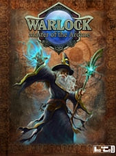 Warlock - Master of the Arcane PC