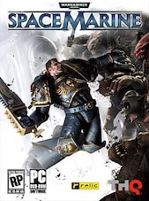 Warhammer 40,000: Space Marine PC