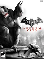 Batman: Arkham City GOTY Edition PC