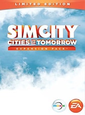SimCity: Cities of Tomorrow Limited Edition PC