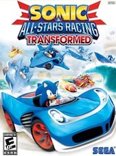 Sonic & All-Stars Racing Transformed Collection PC