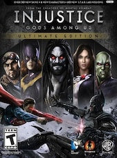 Injustice: Gods Among Us - Ultimate Edition PC