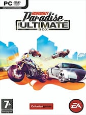 Burnout Paradise: The Ultimate Box PC