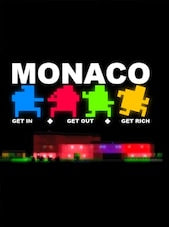 Monaco: What's Yours Is Mine PC