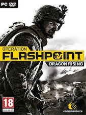 Operation Flashpoint: Dragon Rising PC