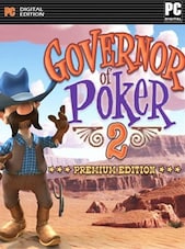 Governor of Poker 2 - Premium Edition PC