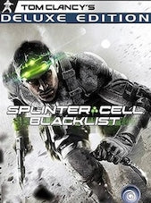 Tom Clancy's Splinter Cell: Blacklist Deluxe Edition PC