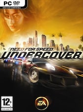 Need For Speed: Undercover PC