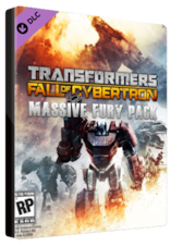Transformers: Fall of Cybertron - Massive Fury Pack PC