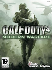 Call of Duty 4: Modern Warfare PC