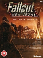 Fallout: New Vegas Ultimate Edition Ultimate Edition PC