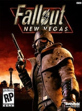 Fallout New Vegas PC (EN/PL/CZ/RU)