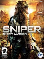 Sniper: Ghost Warrior Gold Edition PC