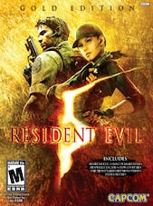 Resident Evil 5 Gold Edition PC