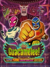 Guacamelee! Super Turbo Championship Edition PC