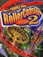 RollerCoaster Tycoon 2: Triple Thrill Pack PC