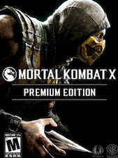 Mortal Kombat X Premium Edition Premium Edition PC