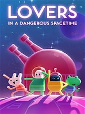 Lovers in a Dangerous Spacetime PC