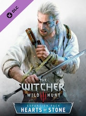 The Witcher 3: Wild Hunt - Hearts of Stone PC