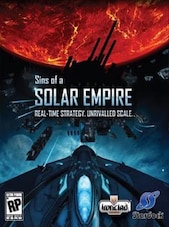 Sins of a Solar Empire: Rebellion - Outlaw Sectors PC