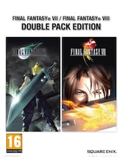 Final Fantasy VII & Final Fantasy VIII Double Pack PC