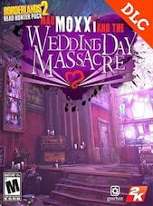 Borderlands 2 - Headhunter 4: Wedding Day Massacre PC