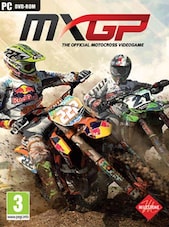 MXGP - The Official Motocross Videogame PC