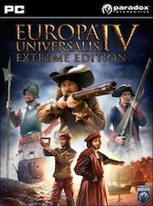 Europa Universalis IV: Digital Extreme Edition PC