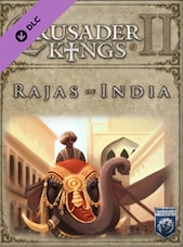 Crusader Kings II - Rajas of India PC