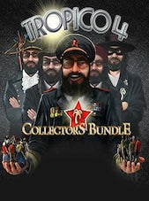 Tropico 4 Collector's Bundle PC