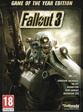 Fallout 3 Game of the Year Edition PC